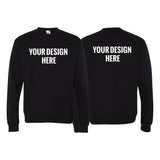 Sam Church Academy Crewneck Sweatshirt #1000 A