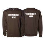 Sam Church Academy Crewneck Sweatshirt #1000 A