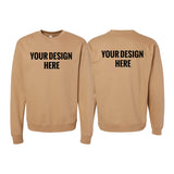 Sam Church Academy Crewneck Sweatshirt #1000 A