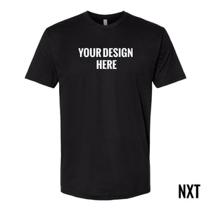 Sam Church Next Level Adult Shirts #1000 A