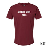 Sam Church Next Level Adult Shirts #1000 A