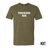 Sam Church Next Level Adult Shirts #1000 A