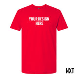 Sam Church Next Level Adult Shirts #1000 A