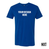 Sam Church Next Level Adult Shirts #1000 A