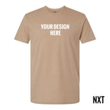 Sam Church Next Level Adult Shirts #1000 A